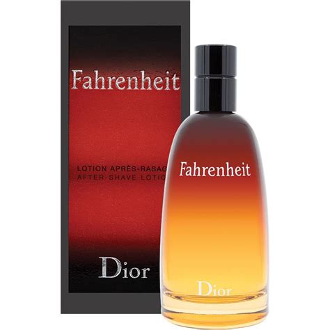 dior fahrenheit profumo|fahrenheit aftershave cheapest price.